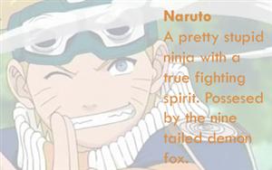 Who Is Your Naruto Fighting Partner?