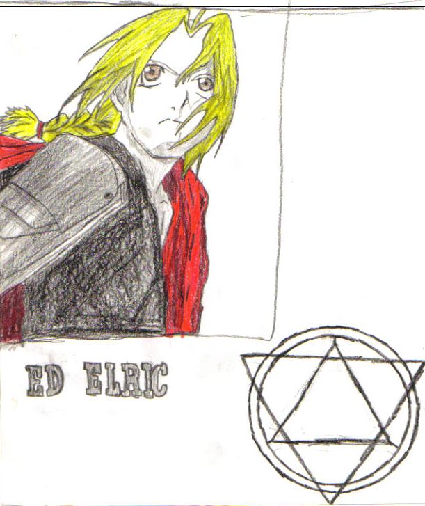 Ed Elric