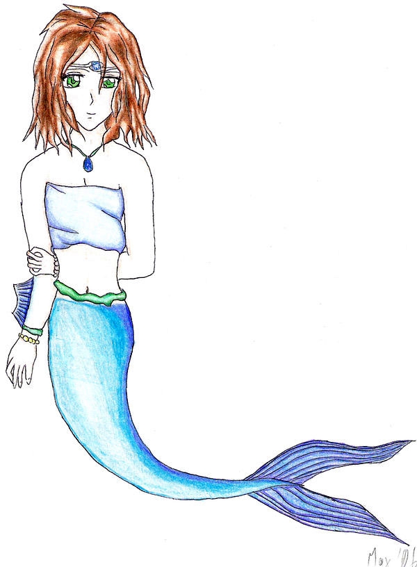 Mermaid-aryanna