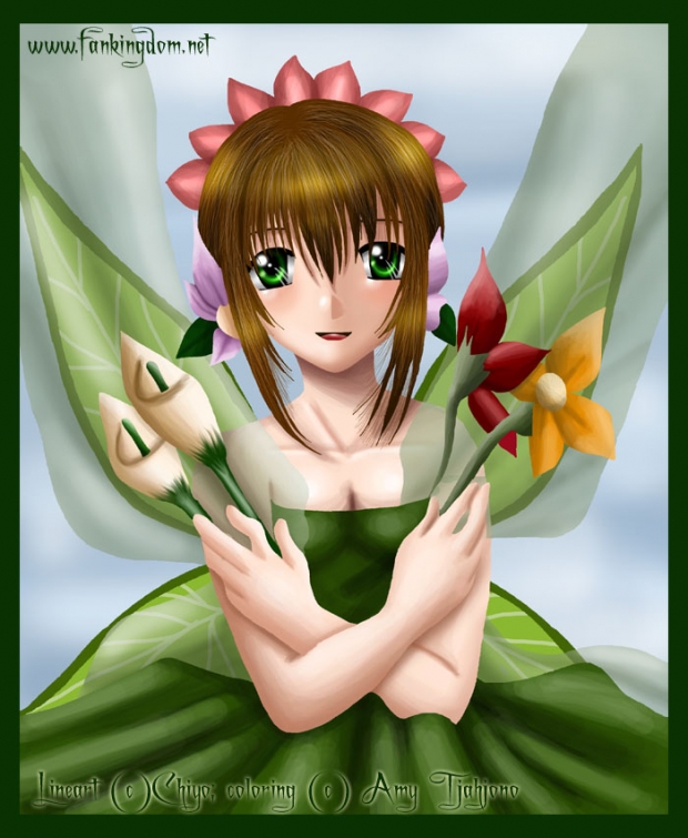 Spring Fairy