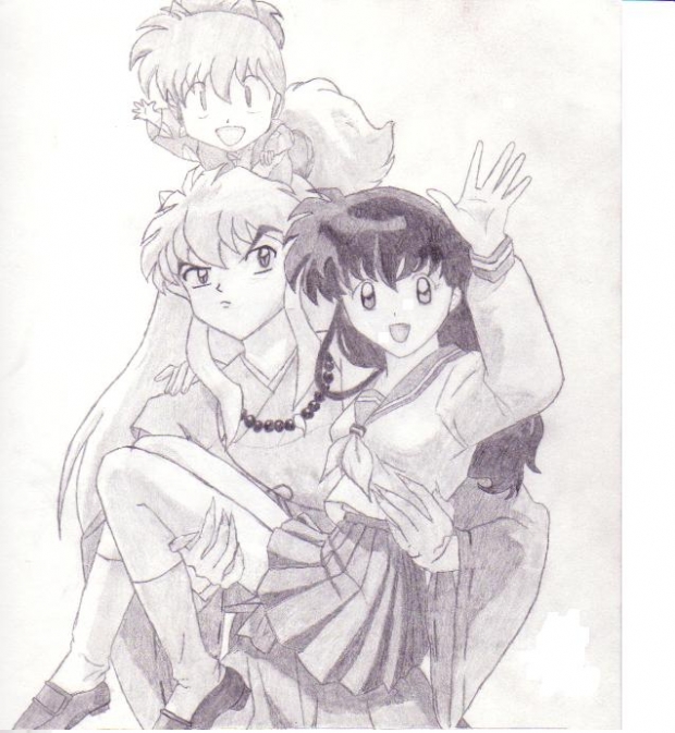 Group Inuyasha