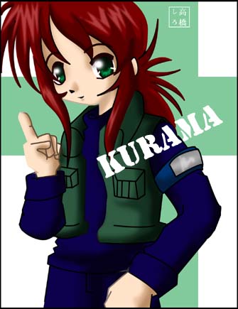 Jounin Kurama