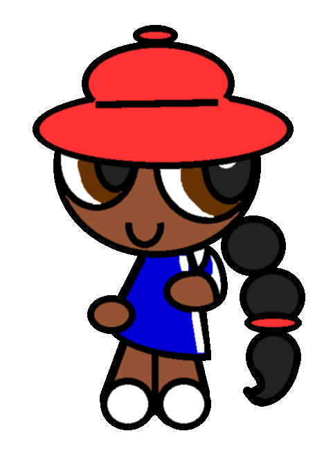 Puffed Numbuh 5