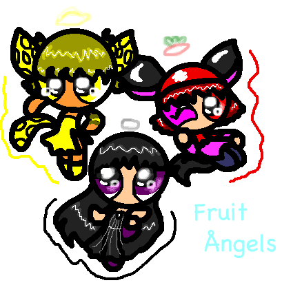 Fruit ngels