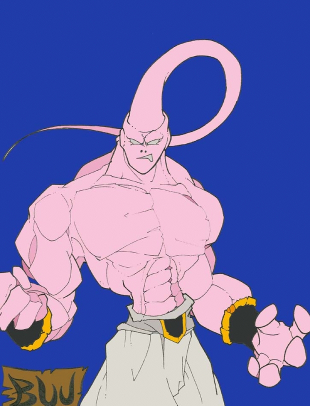 Super Buu