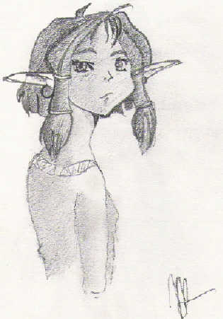 Elf Girl