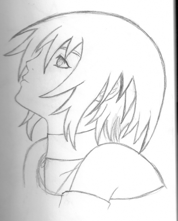 Unfinished Kairi