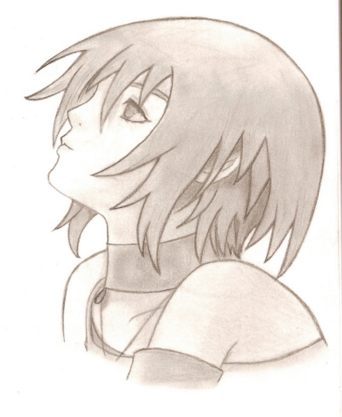 Finished Kairi