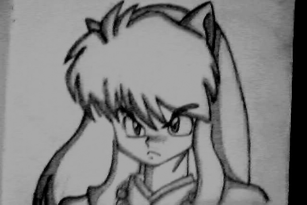 InuYasha Mad