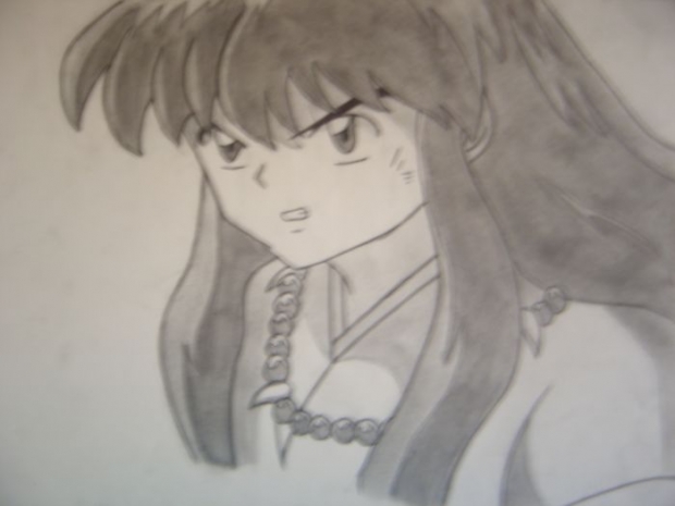 Human Inuyasha