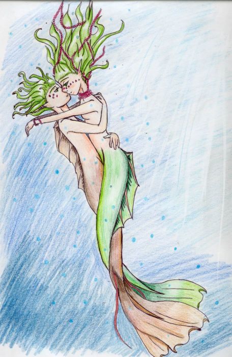 Mermaid(colored)