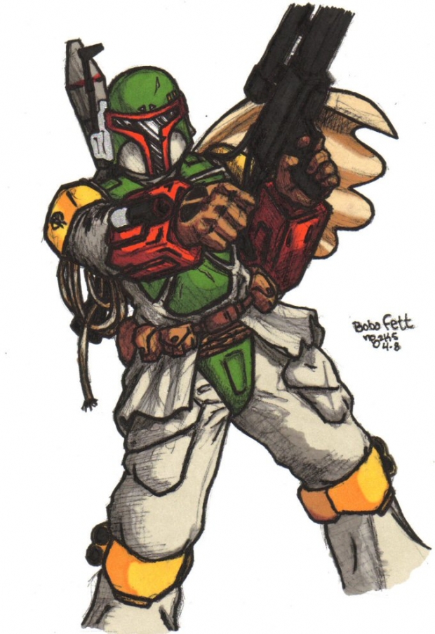 Boba Fett