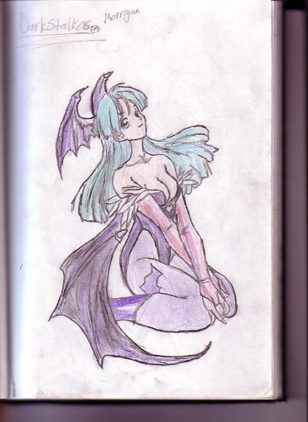 Morrigan