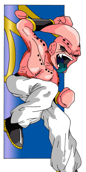 Kid Buu