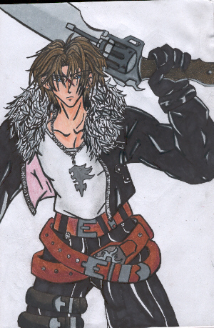 Umm...squall.