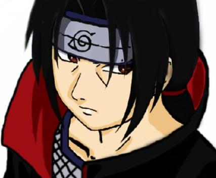 Itachi Uchiha