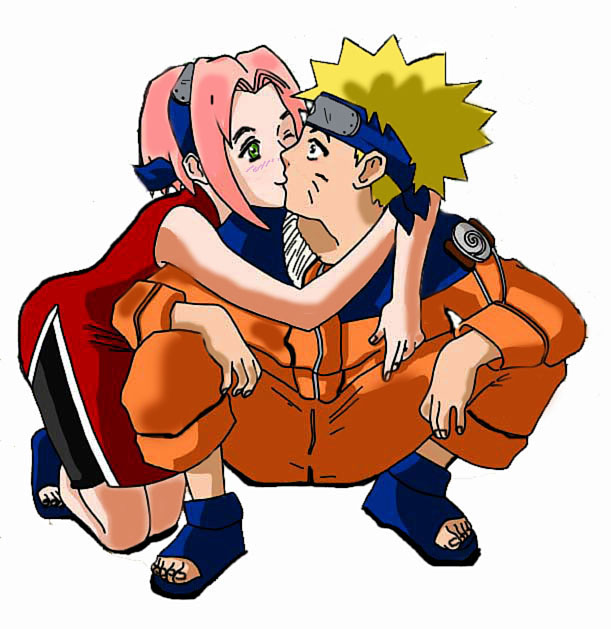 Sakura X Naruto