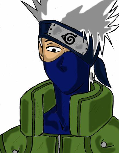 Kakashi