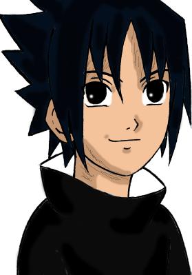 Little Sasuke