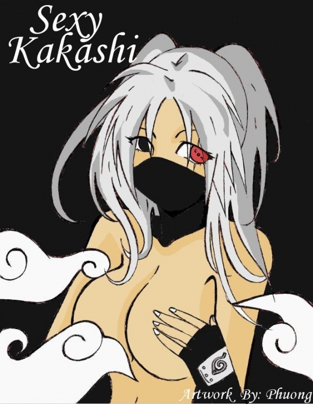 Sexy Jutsu Kakashi