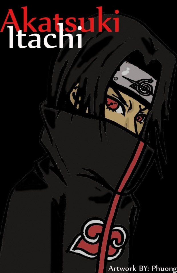 Akatsuki Itachi