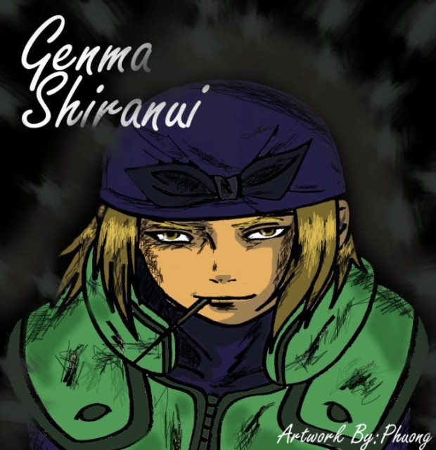 Genma Shiranui