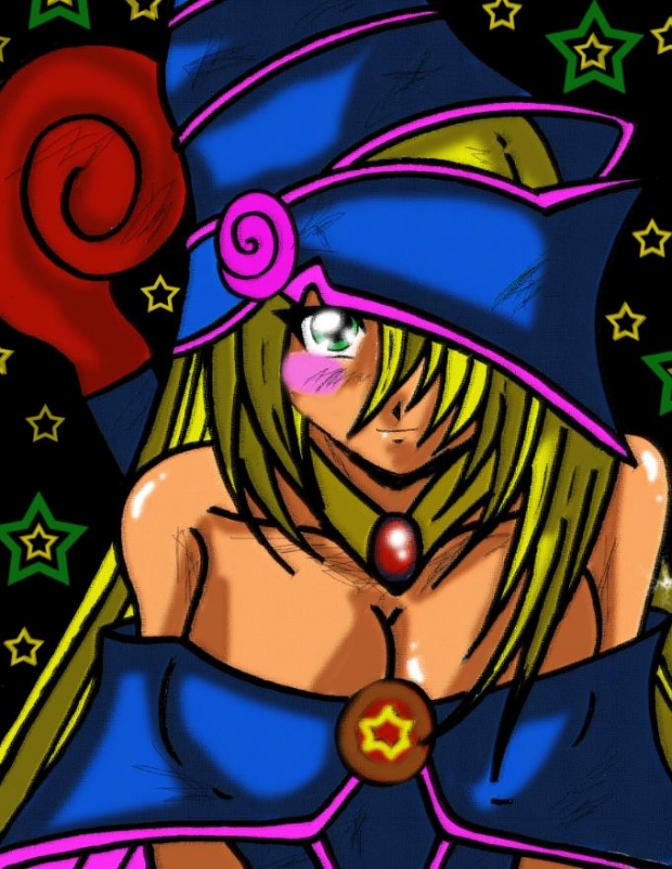 Dark Magician Girl