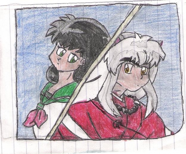 Inuyasha And Kagome