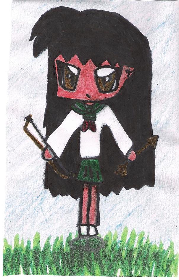 Chibi Kagome