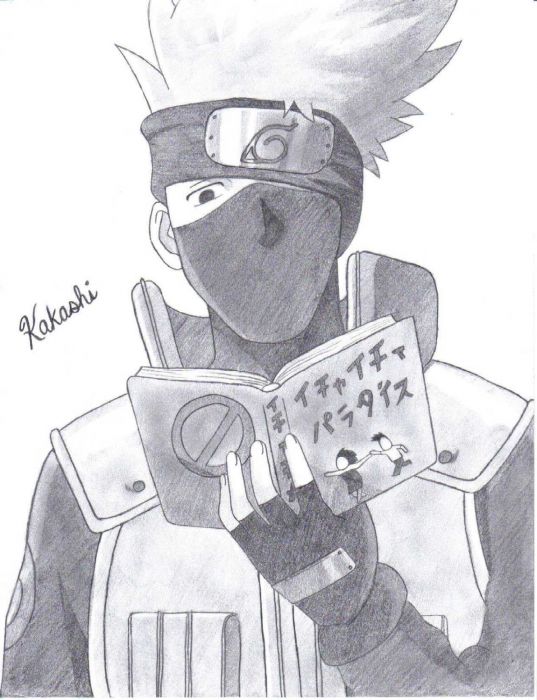 Kakashi