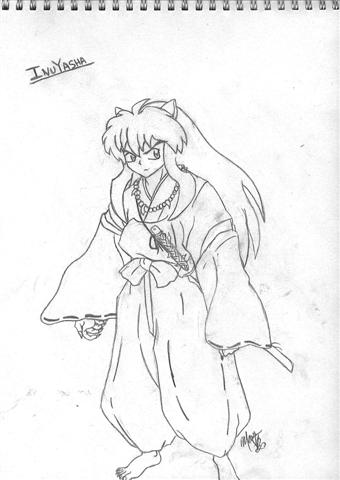 Inuyasha!!^^