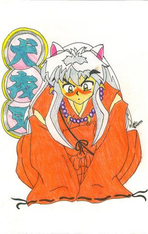 Inuyasha!^^