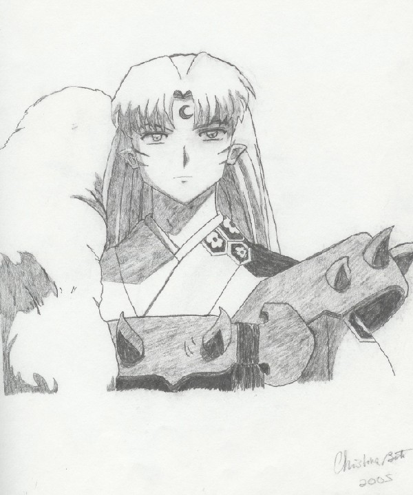 Sesshomaru