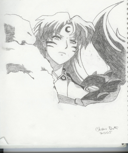 Sesshomaru