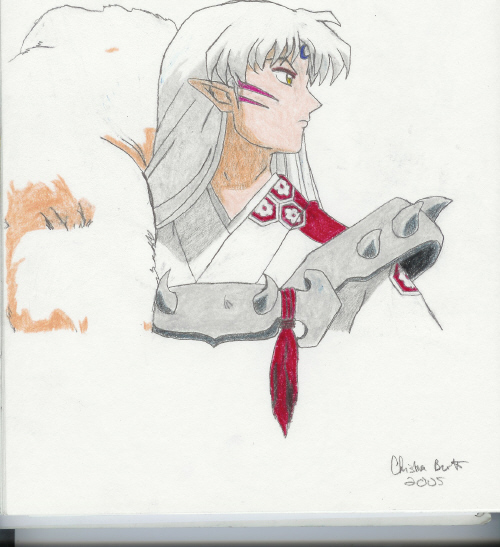 Sesshomaru