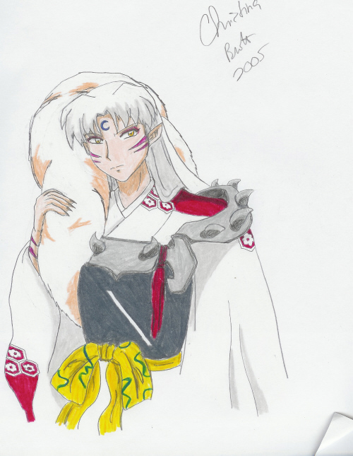 Sesshomaru