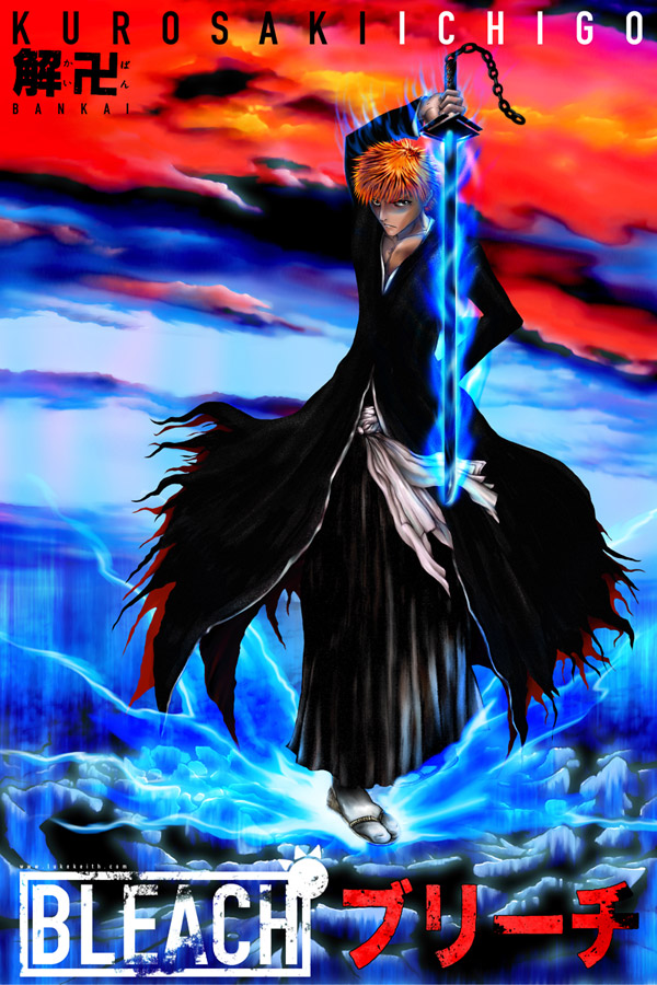 Ichigo Poster