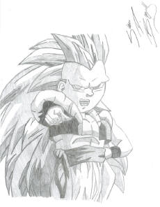 Ssj3 Gotenks