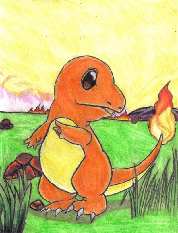 Charmander