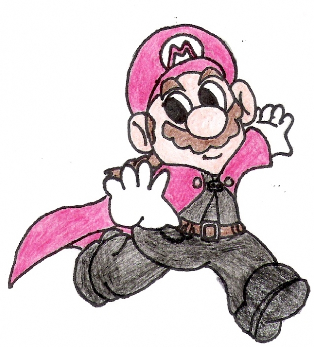 Fullmetal Mario