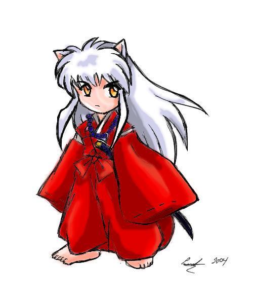 Chibby Inuyasha