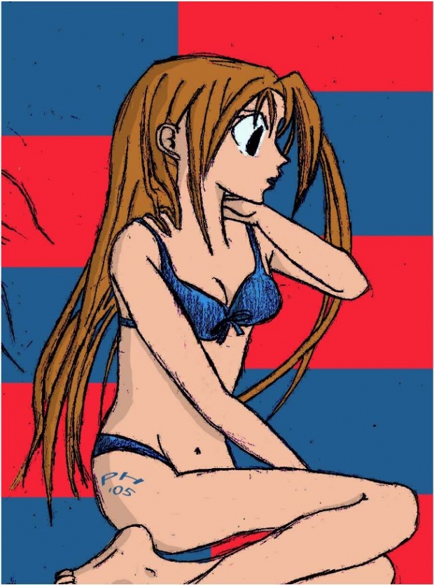 Natsumi-chan In Color