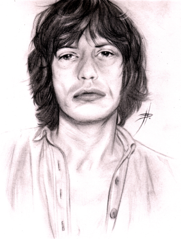 Mick Jagger