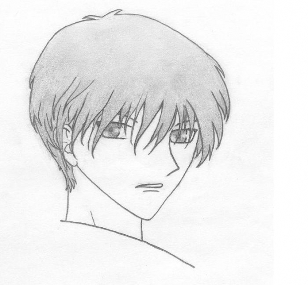  Kyo Sohma