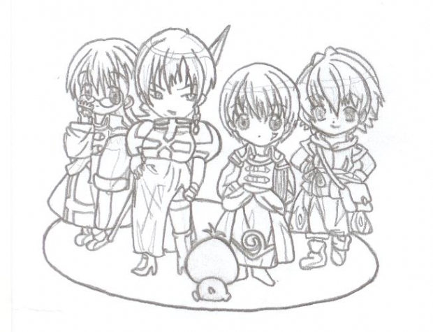 Chibi Group