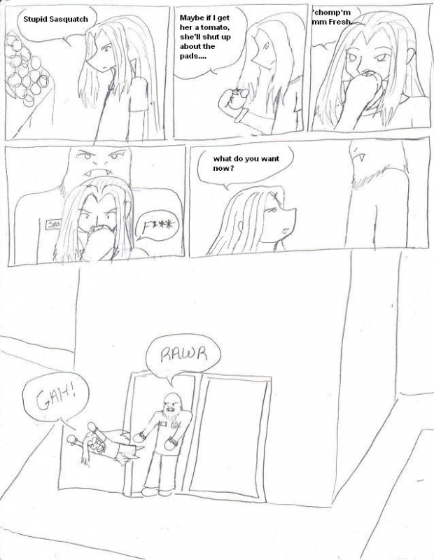 Sephiroth's Wal-mart Adv Part 3