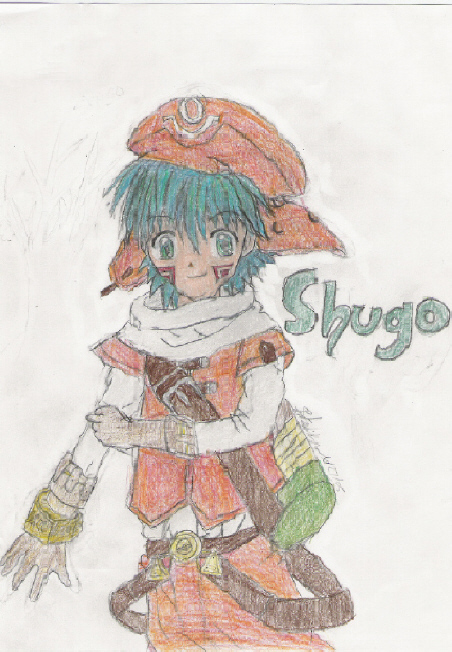 Shugo