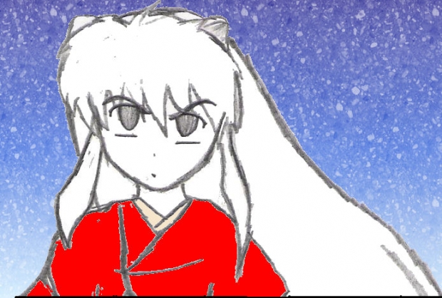 Inuyasha (redone)