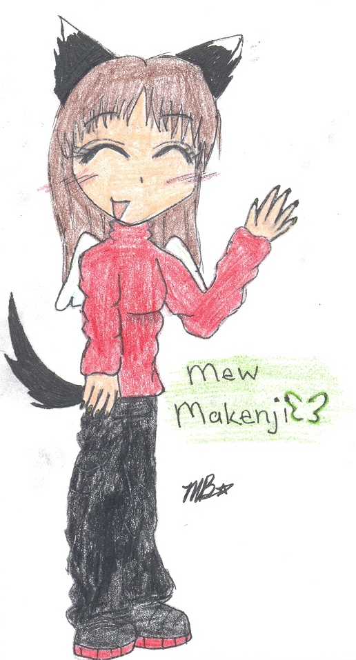 Mew Makenji: Request