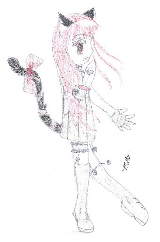 Mew Kairi 4... Mew Kairi! ^^'